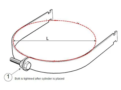 H-400108 Bracket