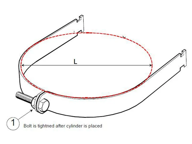 H-400108 Bracket
