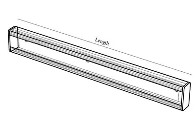H-400121 Rail