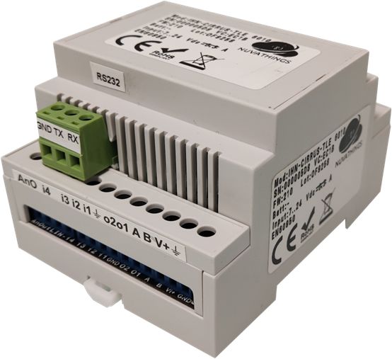 H-GTW-1 Gateway Ethernet