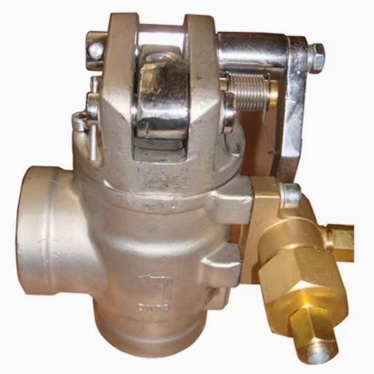 H4-XXX-000 Directional Valve used in Gas Suppresion System