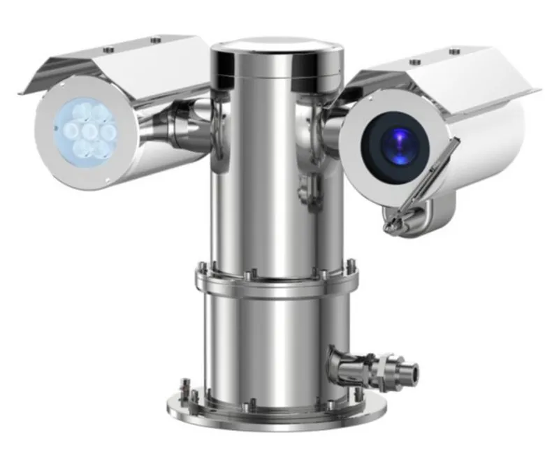 HAS1CNME-C S1 Series Explosion-Proof Camera