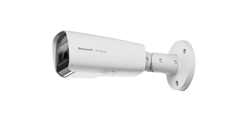 HC50WB3R2 50 Series IP Camera (Bullet)