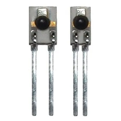 HEL-775-A-U-0 HEL-775 Series temperature sensor, platinum RTD, ceramic case, SIP
