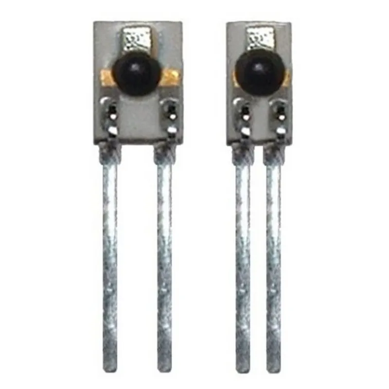 HEL-775-A-U-0 HEL-775 Series temperature sensor, platinum RTD, ceramic case, SIP
