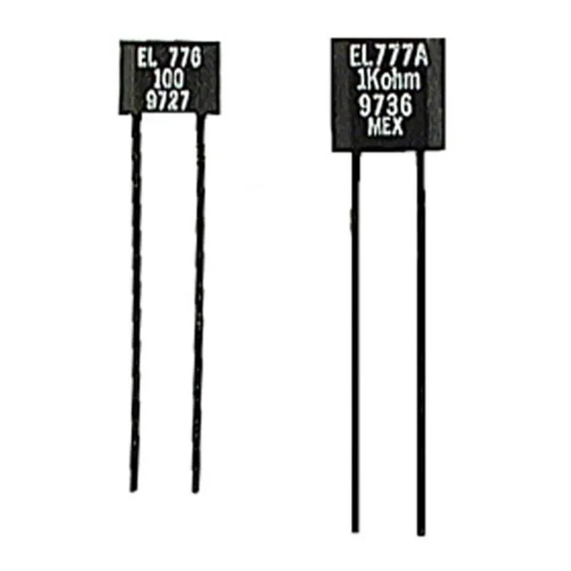 HEL-777-A-T-1 HEL-777 Series temperature sensor, platinum RTD, plastic case, SIP