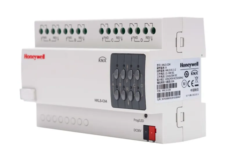 HKLS-DALI01 KNX Batteries and Modules