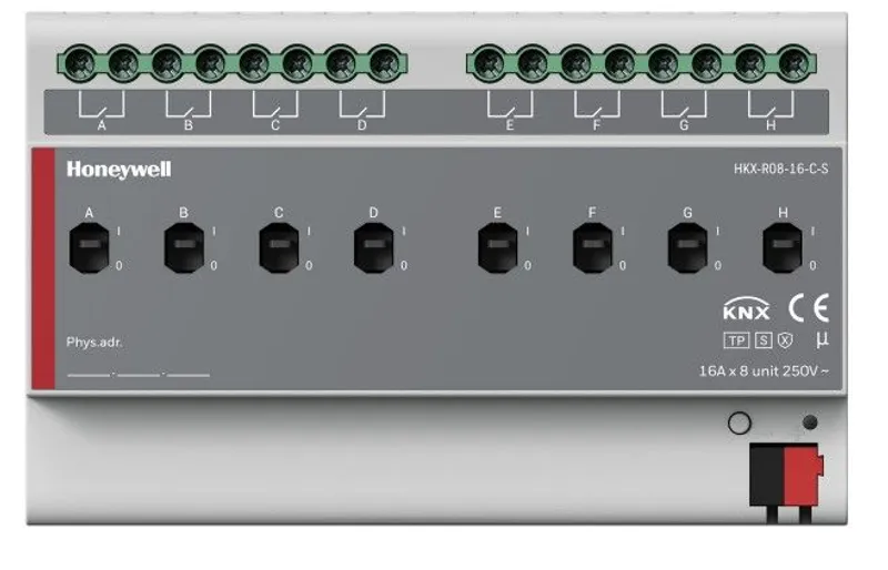 HKX-D04-16-L-S Switch Acurator with Secure