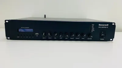 HN-MA260-E RAAGA 3 Class D Mixer Amplifier