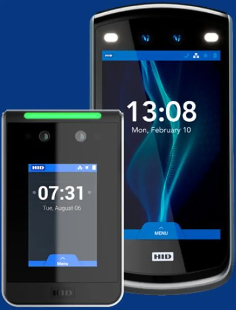 HON-VL35LF HID AMICO Biometric Reader