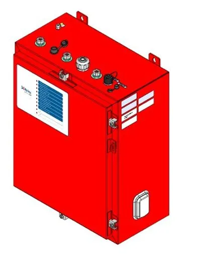 HONBDA-BTTY-100-NG FIPLEX BY HONEYWELL Next Generation BBU