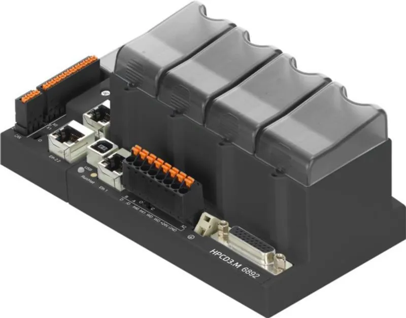HPCD3.C100 PCD3 Power-CPU