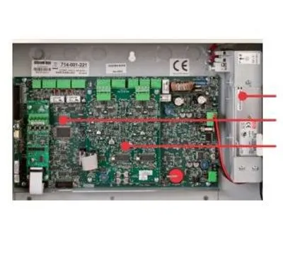 HSAC-RDFR3000-MC Access control System