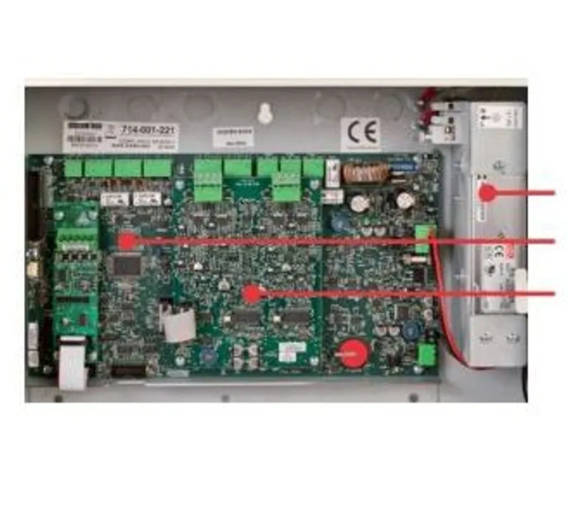 HSAC-RDFR3000-MC Access control System