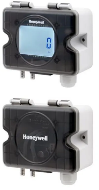 HSDP-A10000M HSDP-A Series Air Differential Pressure Transmitter
