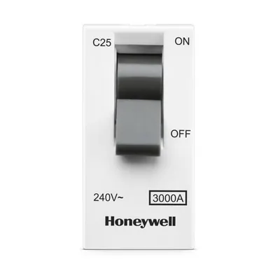 HW2227BLK Horizon Mini trip MCB