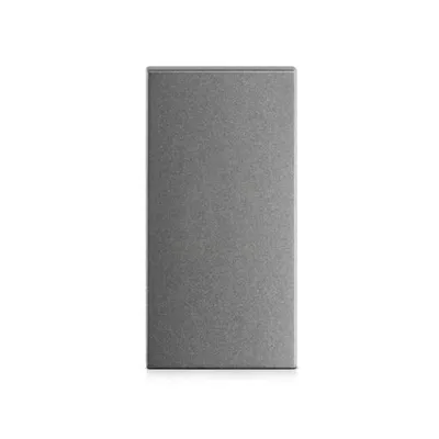 HW2441BLK Horizon Blank plate