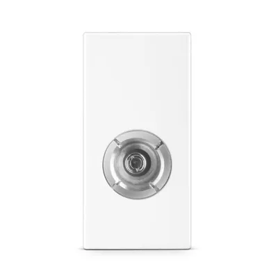 HW2451BLK Horizon TV Coaxial socket