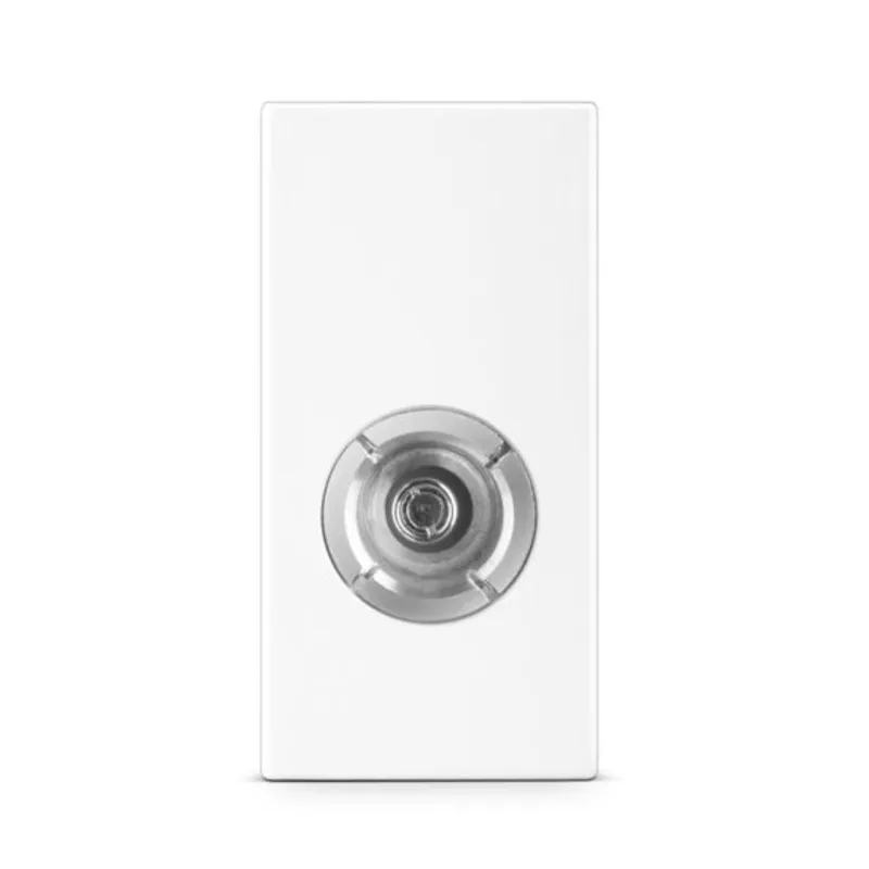HW2451BLK Horizon TV Coaxial socket