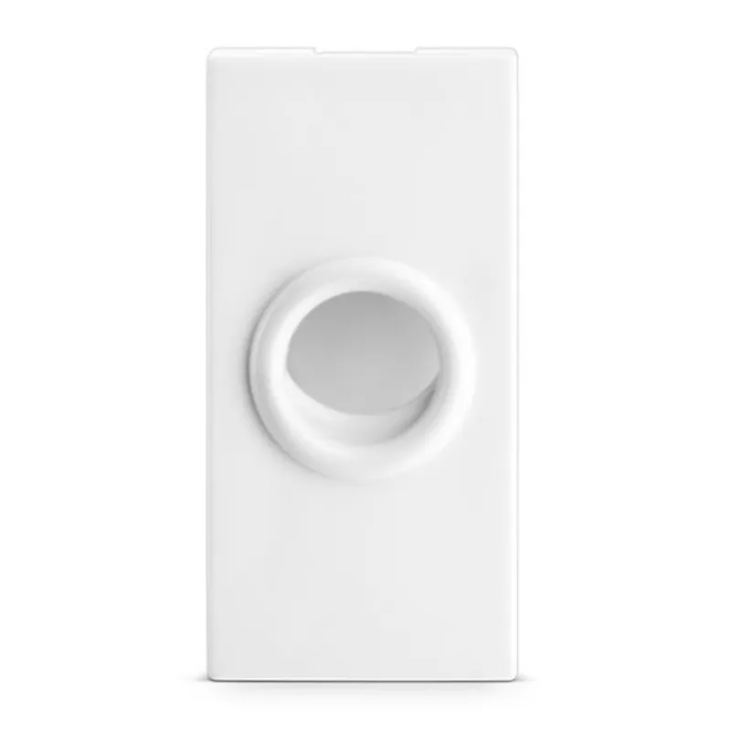 HW2462WHI Horizon Cable outlet