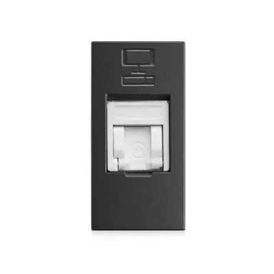 HW2493BLK Horizon RJ45 CAT 6A