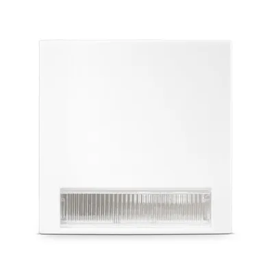 HW2530BLK Horizon LED Footlamp