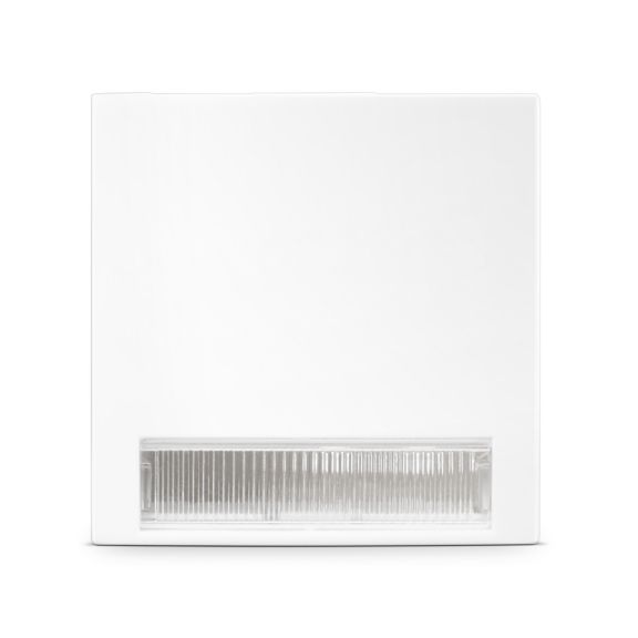 HW2530BLK Horizon LED Footlamp