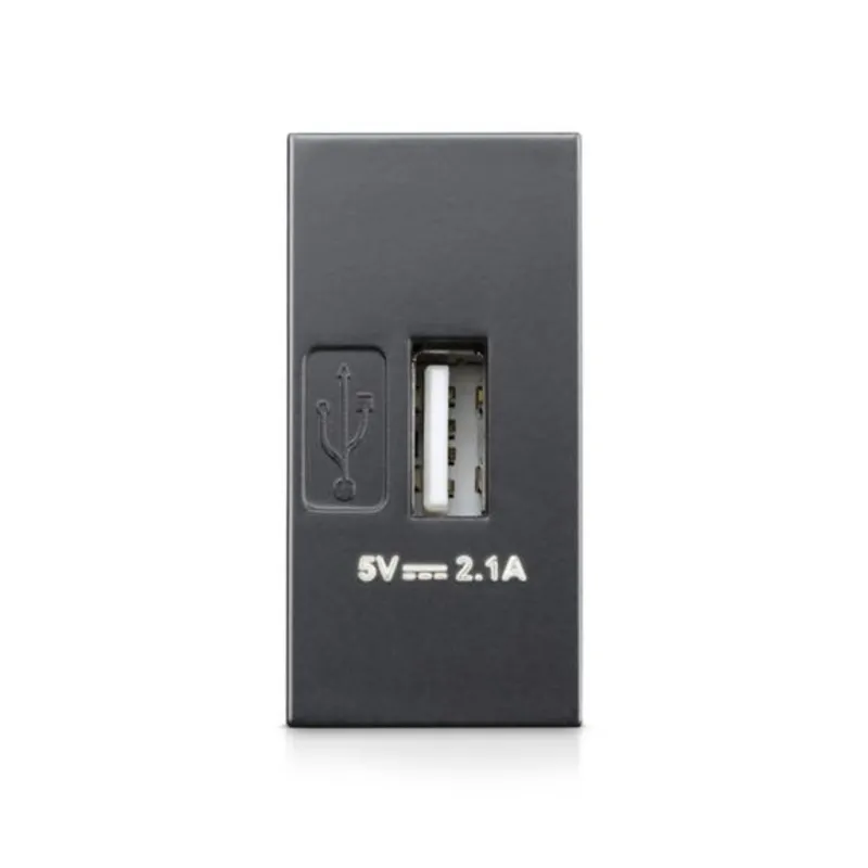 HW2586BLK Horizon USB charger