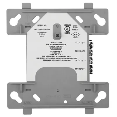 I300 I300 Fault Isolator Module