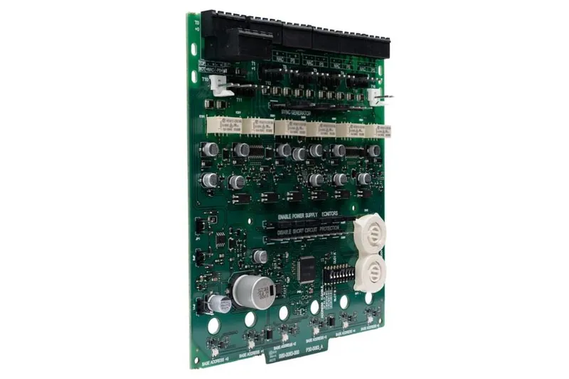 IDP-CONTROL-6 Six Circuit Supervised Control Module