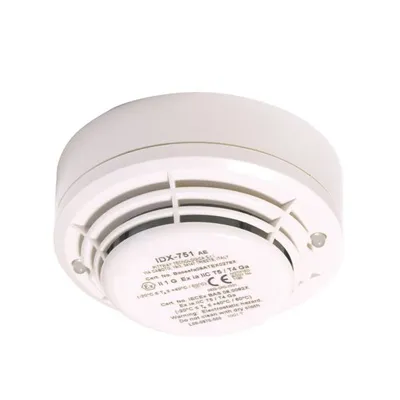 IDX-751 Intrinsically Safe Smoke Detector, Notifier