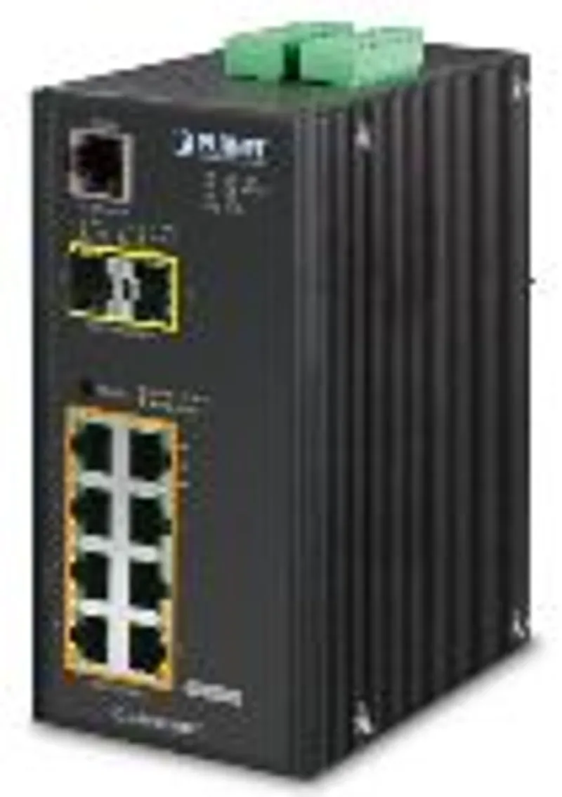 IGS-10020HPT Planet - Edge Network switch