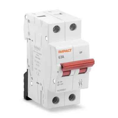 IH2P0I040 Isolator