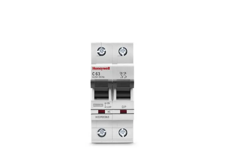 IH32P0C001 Double Pole MCB Impact 3