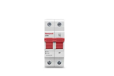 IH32P0I040 Double Pole Isolator Impact 3