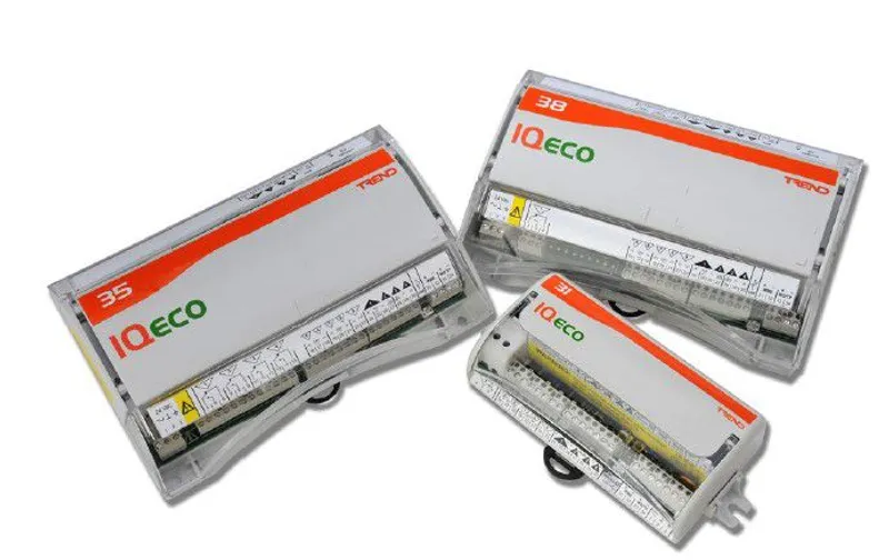 IQE31-1101U50022 IQeco31 BACnet Controllers