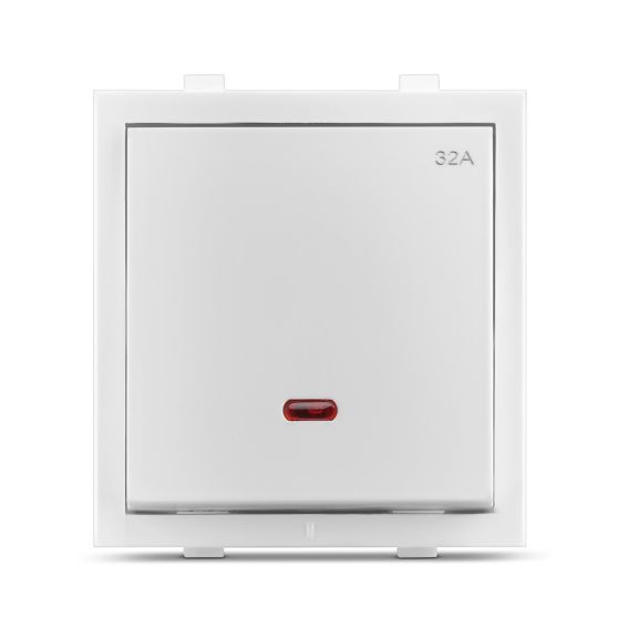 IW224WHI Impact WD DP Switch