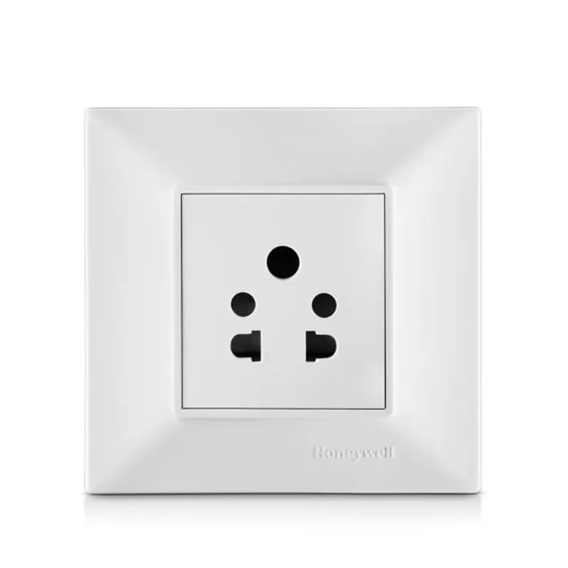 IW421WHI Impact WD Round Pin Socket