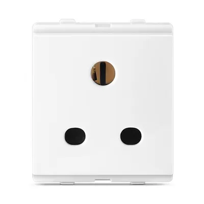 IW713WHI 16AX 1Way Switch With Indicator