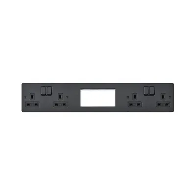 K14100BRCB Edge™ Multimedia Plates