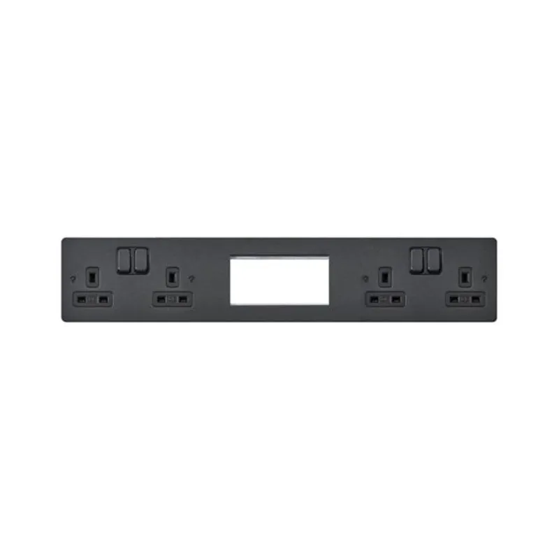 K14100BRCB Edge™ Multimedia Plates