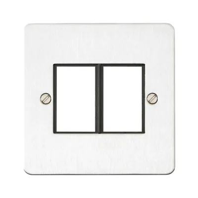 K14172ABRB Edge™ LJU6C Frontplates