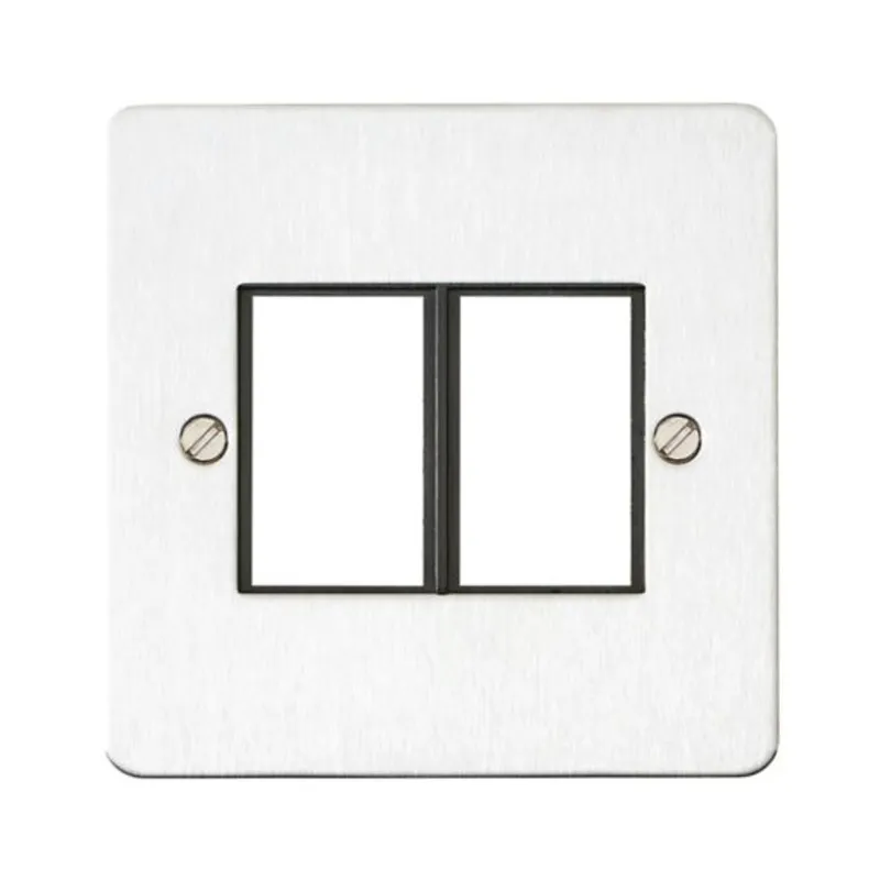 K14172ABRB Edge™ LJU6C Frontplates
