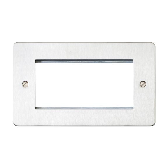 K14181ABS Edge™ Euro Frontplates