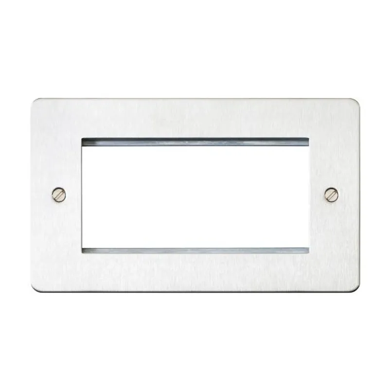 K14181ABS Edge™ Euro Frontplates