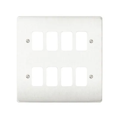 K14348BRC Edge™ Grid Plus Frontplates 8 to 24 Module