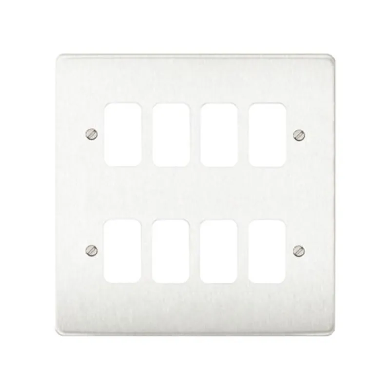 K14348BRC Edge™ Grid Plus Frontplates 8 to 24 Module