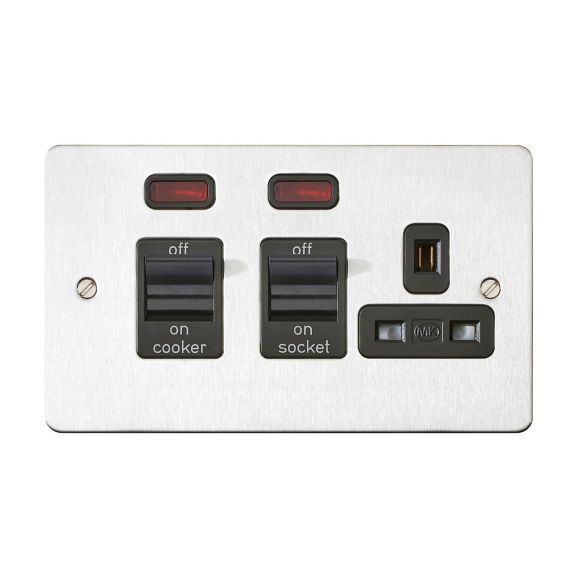 K14361ABRB Edge™ Cooker Controls