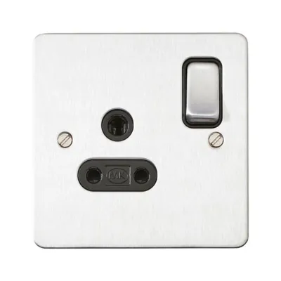 K14380BRCB Edge™ Round Pin Sockets