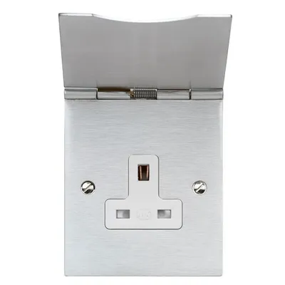 K14790BRC Edge™ Floor Mounted Euro Frontplates